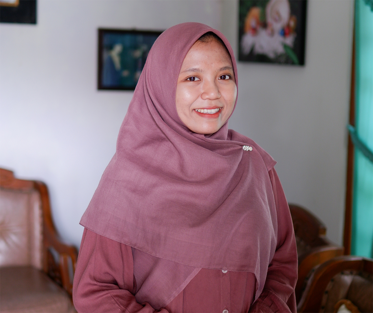 Diah Sekar Haruni, Dosen S-1 Gizi STIKes Muhammadiyah Bojonegoro