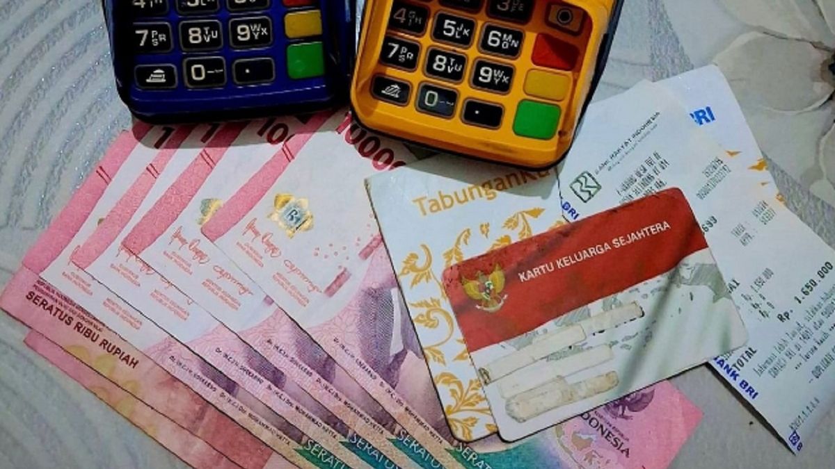 BANSOS CAIR: Ketahui rahasia utama agar bansos cair. Cek angka desil.