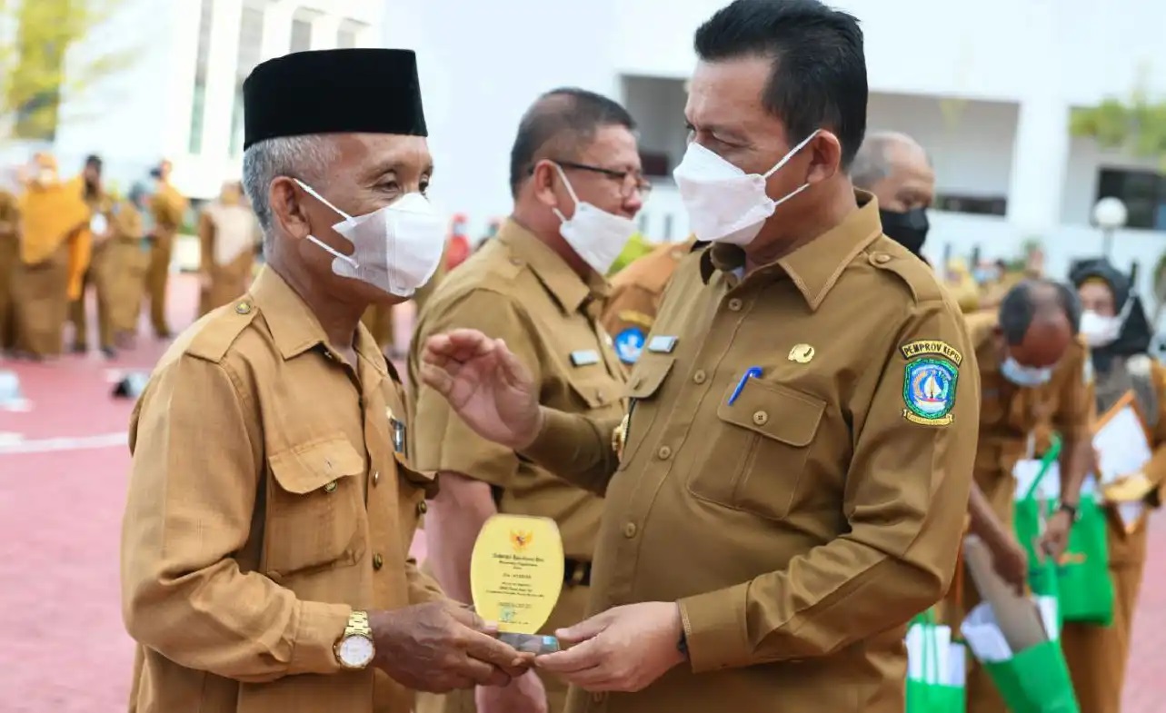 CEK FAKTA: Tidak ada kenaikan gaji pensiunan PNS 2026, acuannya masih PP Nomor 8 Tahun 2024.