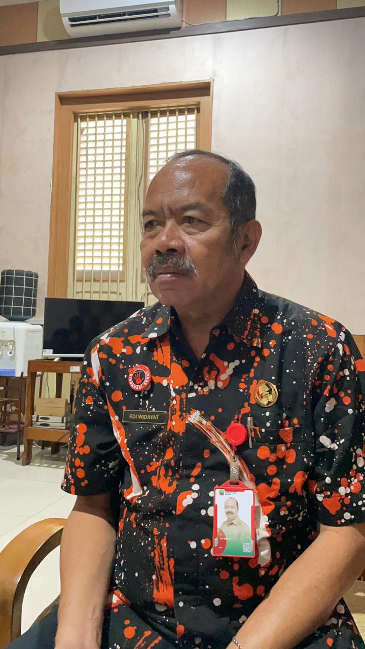 DUGAAN PERSELINGKUHAN: Kepala Dinas Kesehatan Blora Edy Widayat beri penjelasan terkait progres kasus dugaan perselingkuhan sesama kepala puskesmas.