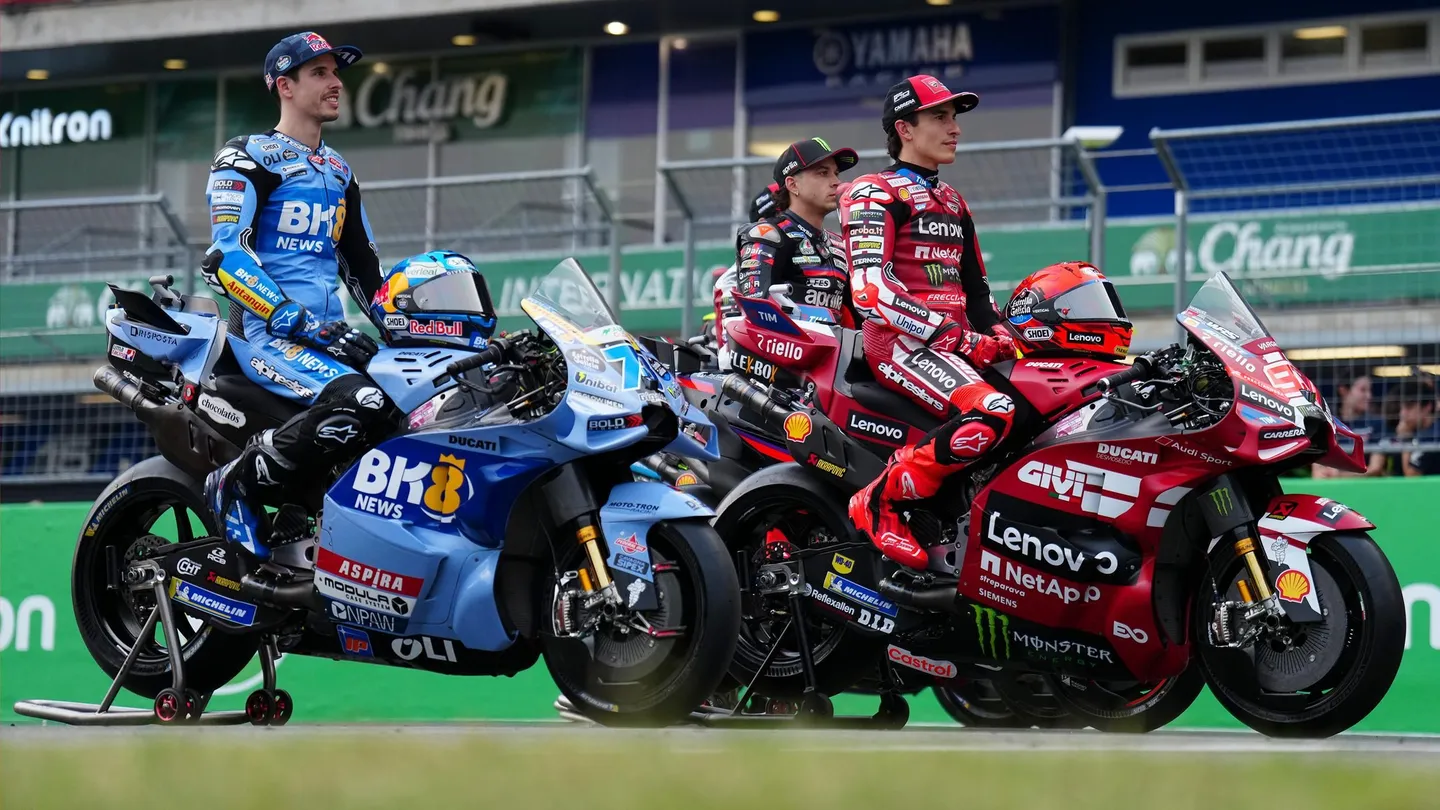 (Dok. MotoGP)