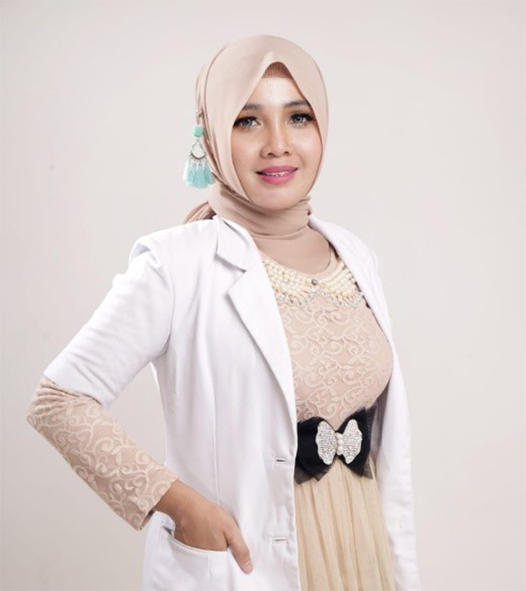 dr Fauzia Risma Rahayu, Sp.N., Dokter Spesialis Neurologi RS Aisyiyah Bojonegoro &ndash; Anggota IDI Cabang Bojonegoro