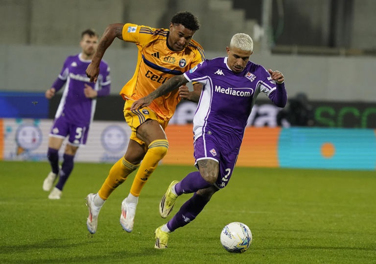 SERIE A ITALIA: Udinese vs Fiorentina.