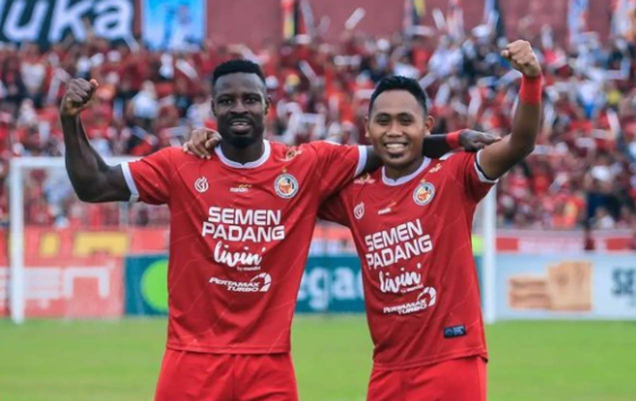 BRI SUPER LEAGUE: Semen Padang FC vs PSIM Jogja.