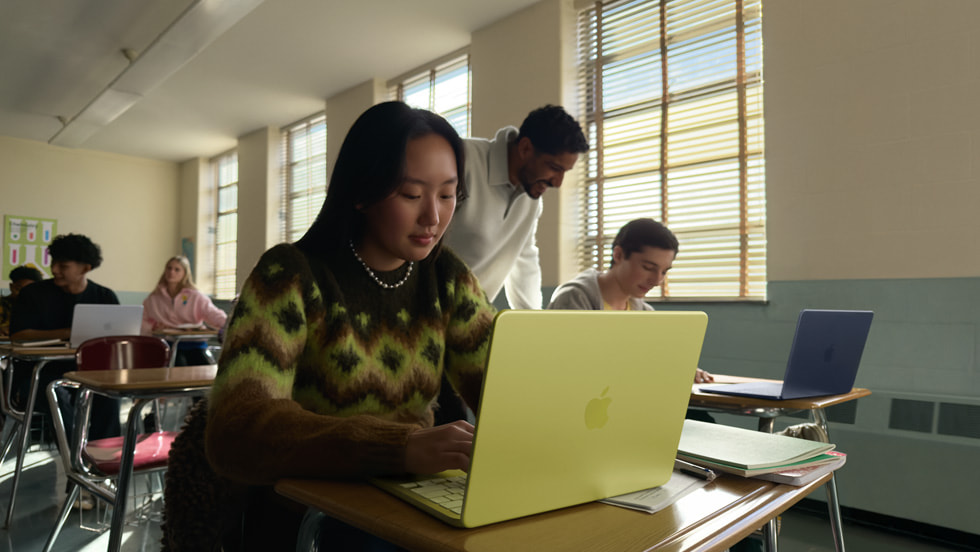 RILIS TERBARU: Apple baru saja merilis MacBook Neo.