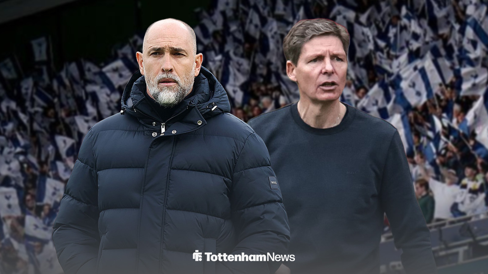LAGA EPL: Tottenham Hotspur vs Crystal Palace.