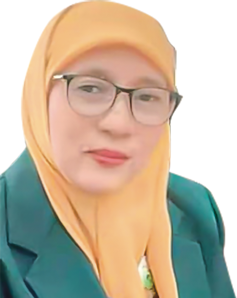 dr. Rika Tricha Widiarti, Wakil Direktur RSUD Dr. R. Sosodoro Djatikoesoemo / Bendahara IDI Cabang Bojonegoro