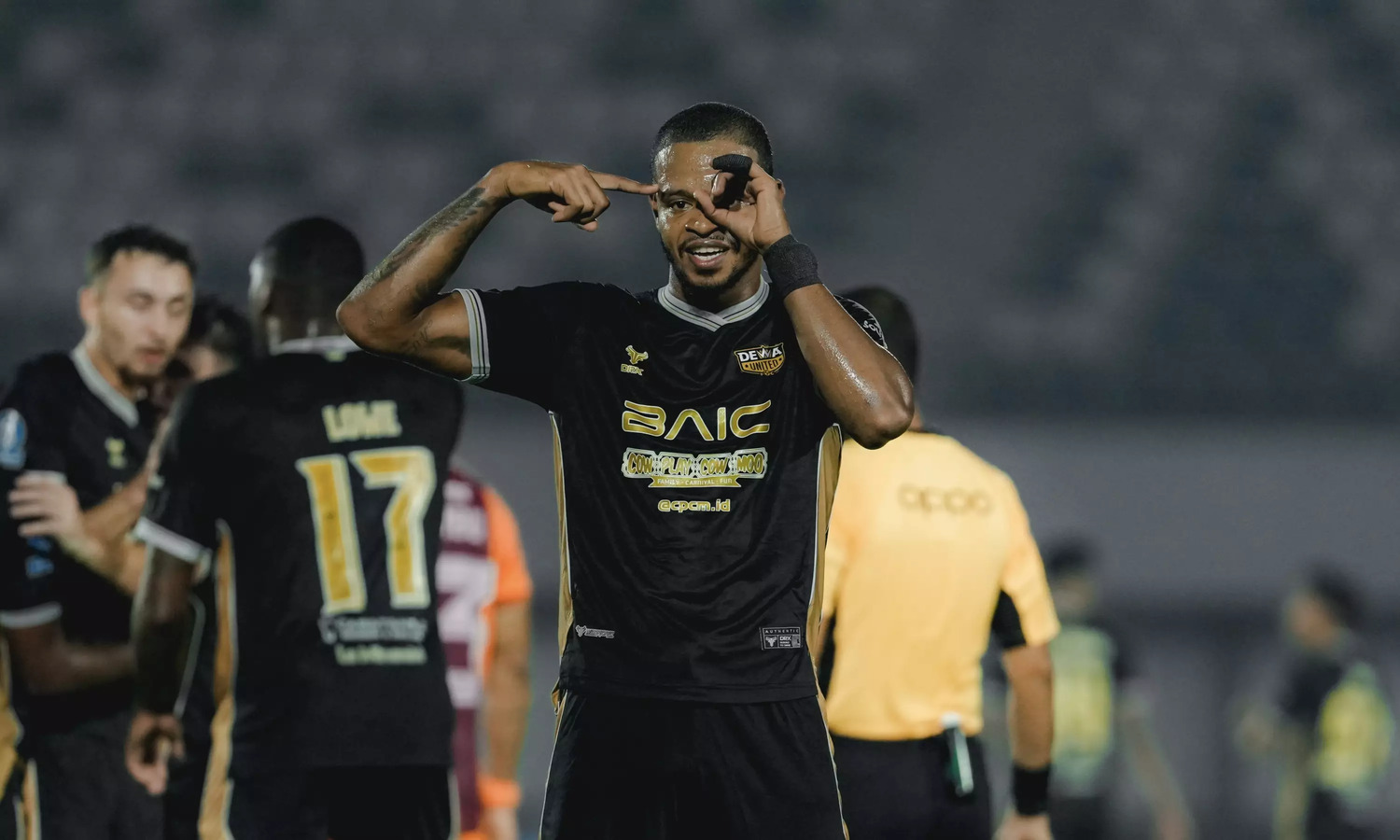 (Dok. Dewa United)