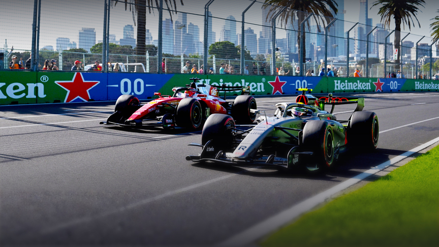 (Dok. Formula 1)