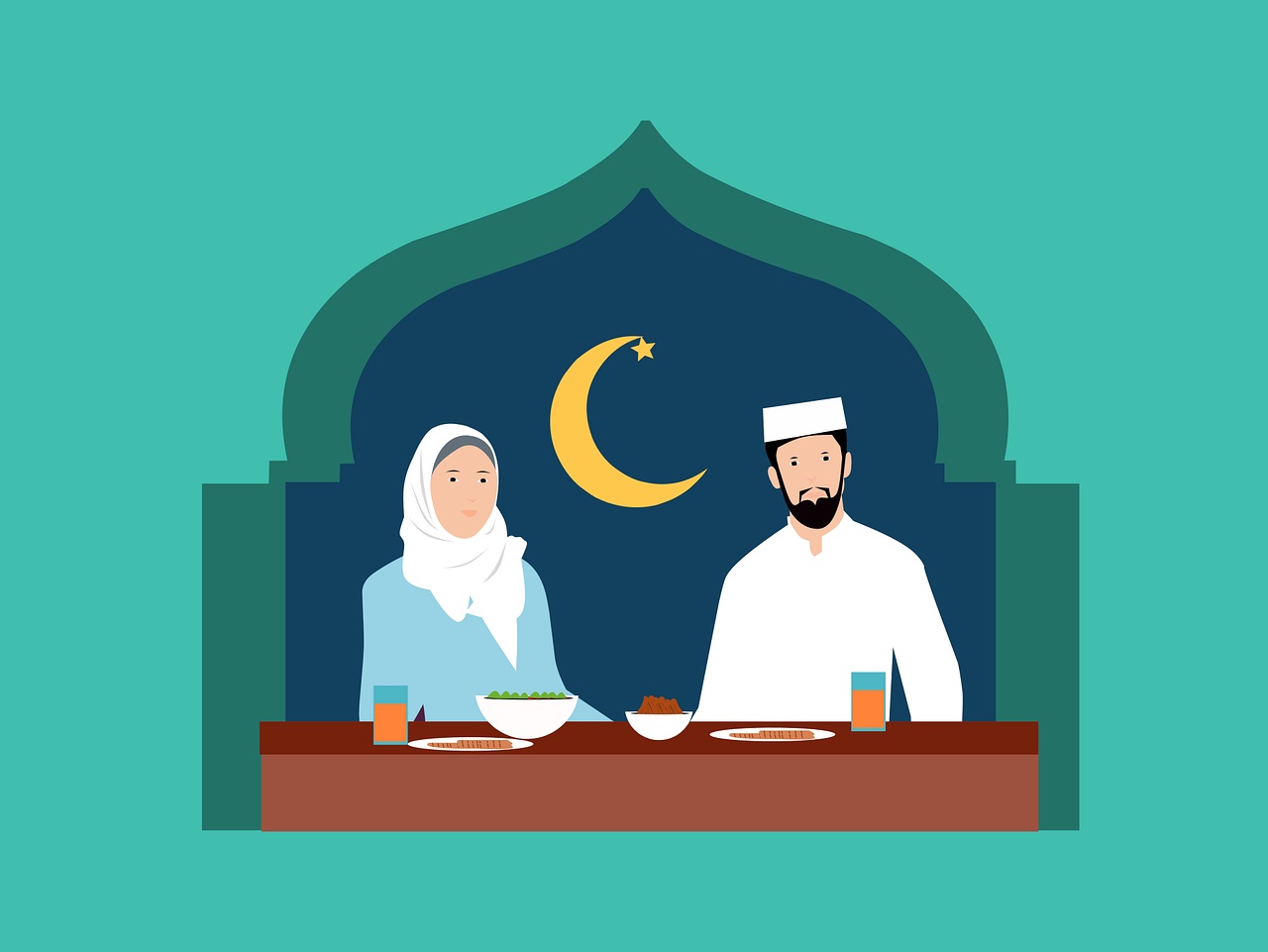RAMADAN: Temukan ketenteraman di 10 hari terakhir Ramadan.