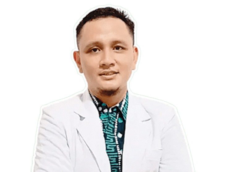 dr. Muhammad Naqvi Al Farisi, KSM Saraf RSUD dr. Sosodoro Djatikoesoemo, Bojonegoro / Anggota IDI Cabang Bojonegoro