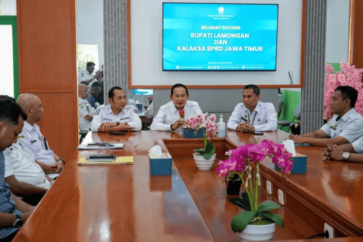 Dok. Dinas Kominfo Kabupaten Lamongan