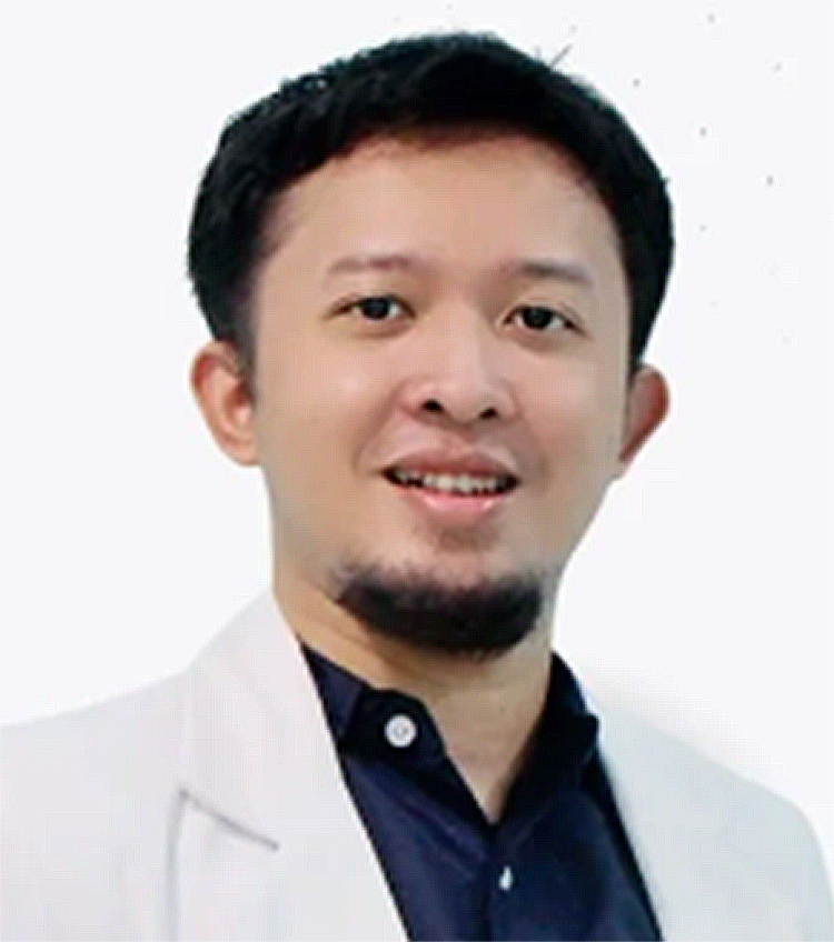 dr. Afif Maulana, Dokter Spesialis Mata RS Aisyiyah Bojonegoro &ndash; Anggota IDI Cabang Bojonegoro