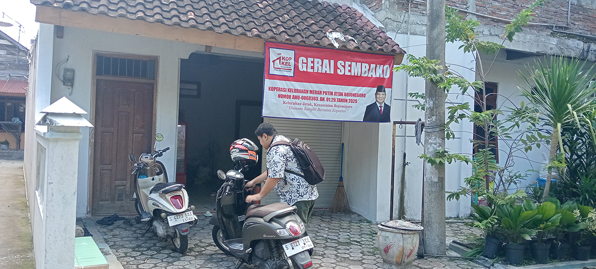 Video yang menarasikan menu program makan bergizi gratis (MBG) berupa ubi busuk sempat ramai beredar di media sosial, khususnya di wilayah Kecamatan Randublatung, Kabupaten Blora.