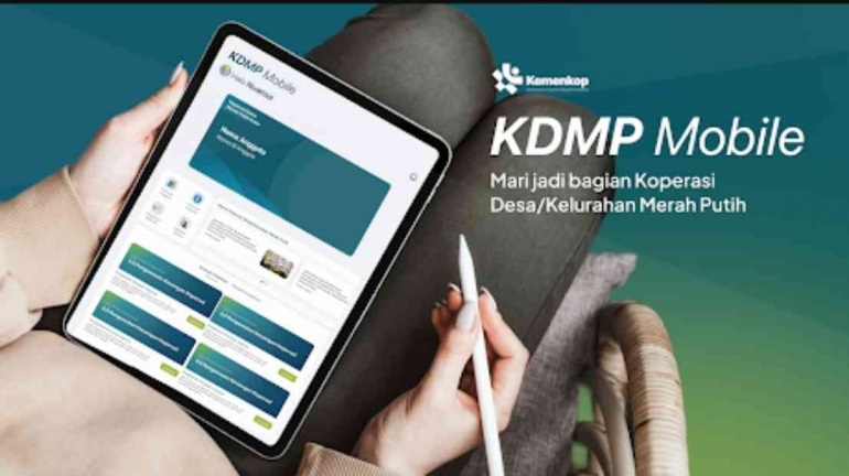 KDMP: Lowongan manajer koperasi desa  merah putih.