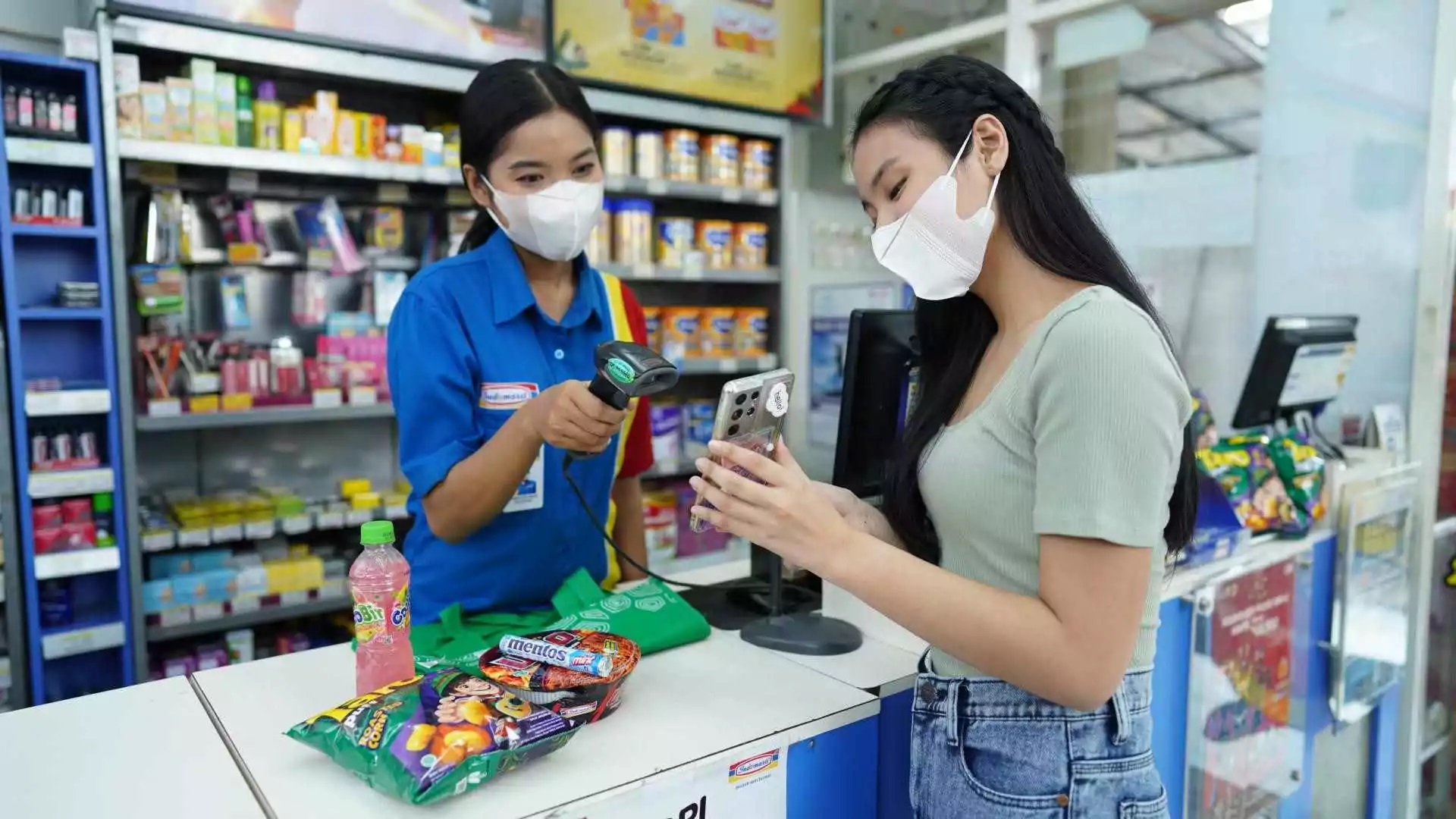 PROMO: Cek informasi promo Indomaret hari ini.