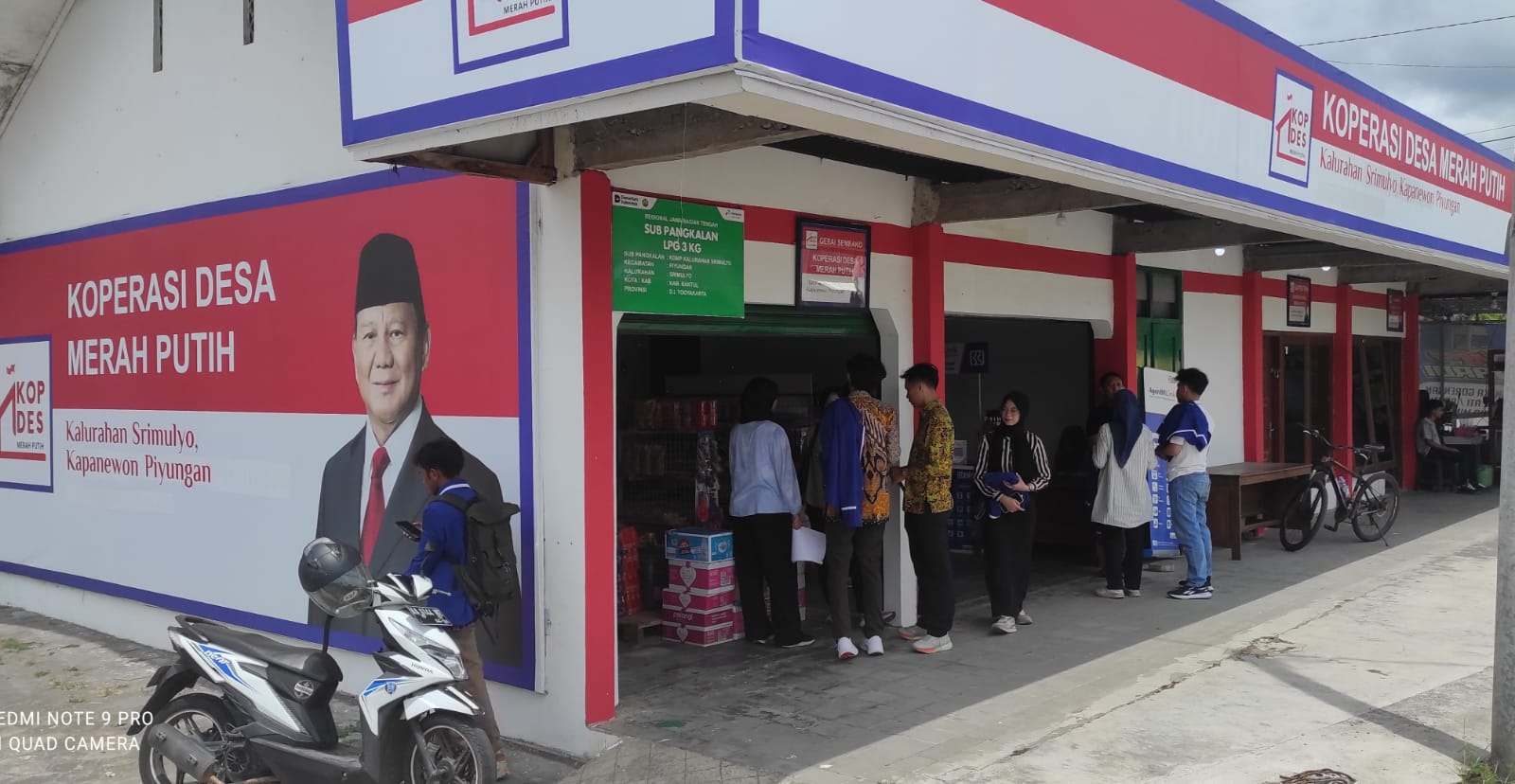 KDMP: Dampak KDMP untuk perekonomian desa.