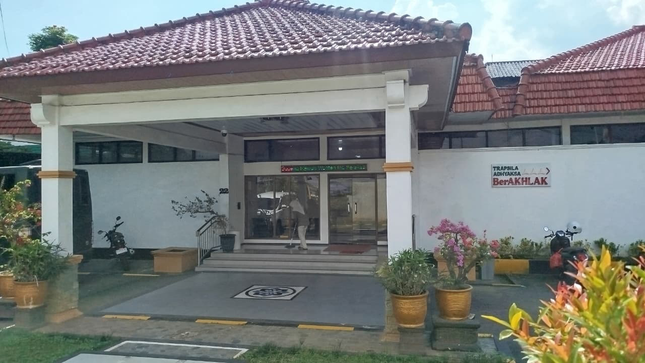 BERGULIR: Kejari Blora telah melimpahkan kasus penendangan kucing hingga mati ke Pengadilan Negeri Blora. 