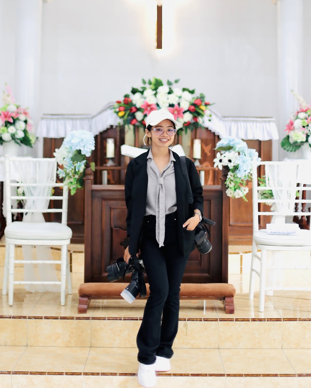Elvi Nur Mayang Sari.