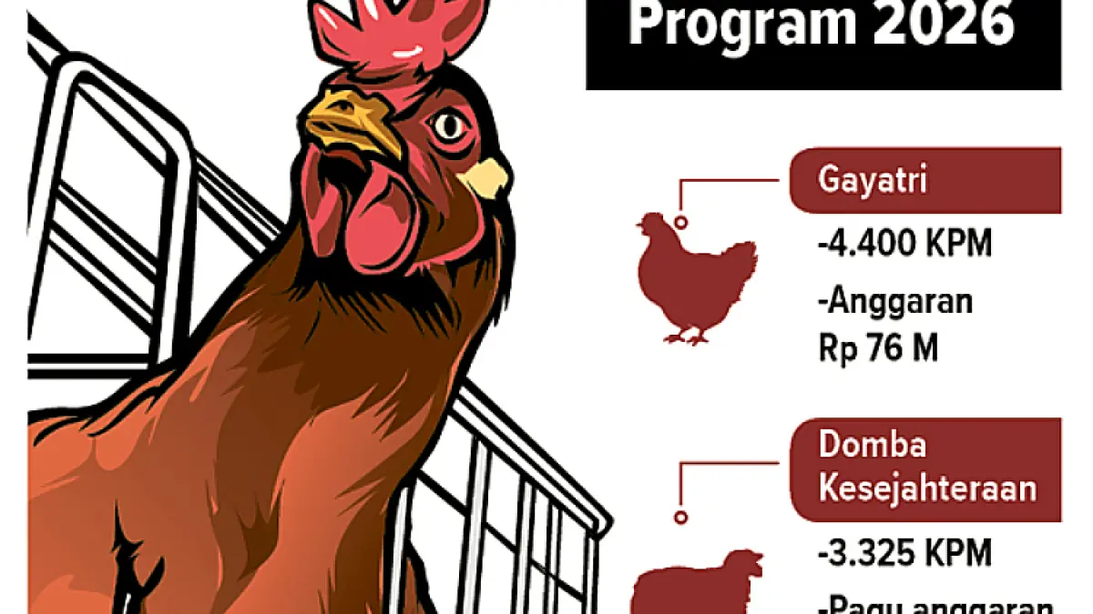Infografis program kesejahteraan Pemkab Bojonegoro pada 2026 (AINUR OCHIEM/RADAR BOJONEGORO)