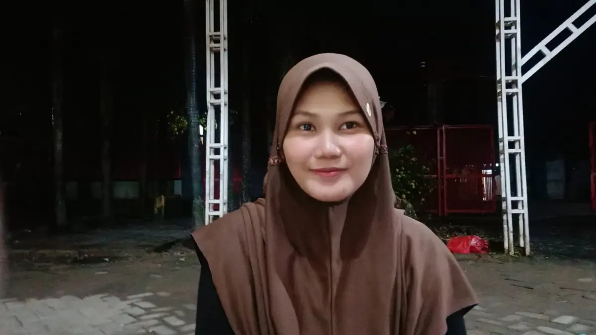 MOBILE JKN: Rasakan manfaat Mobile JKN, Elva Nur Afifah terlindungi selama tinggal di perantauan.