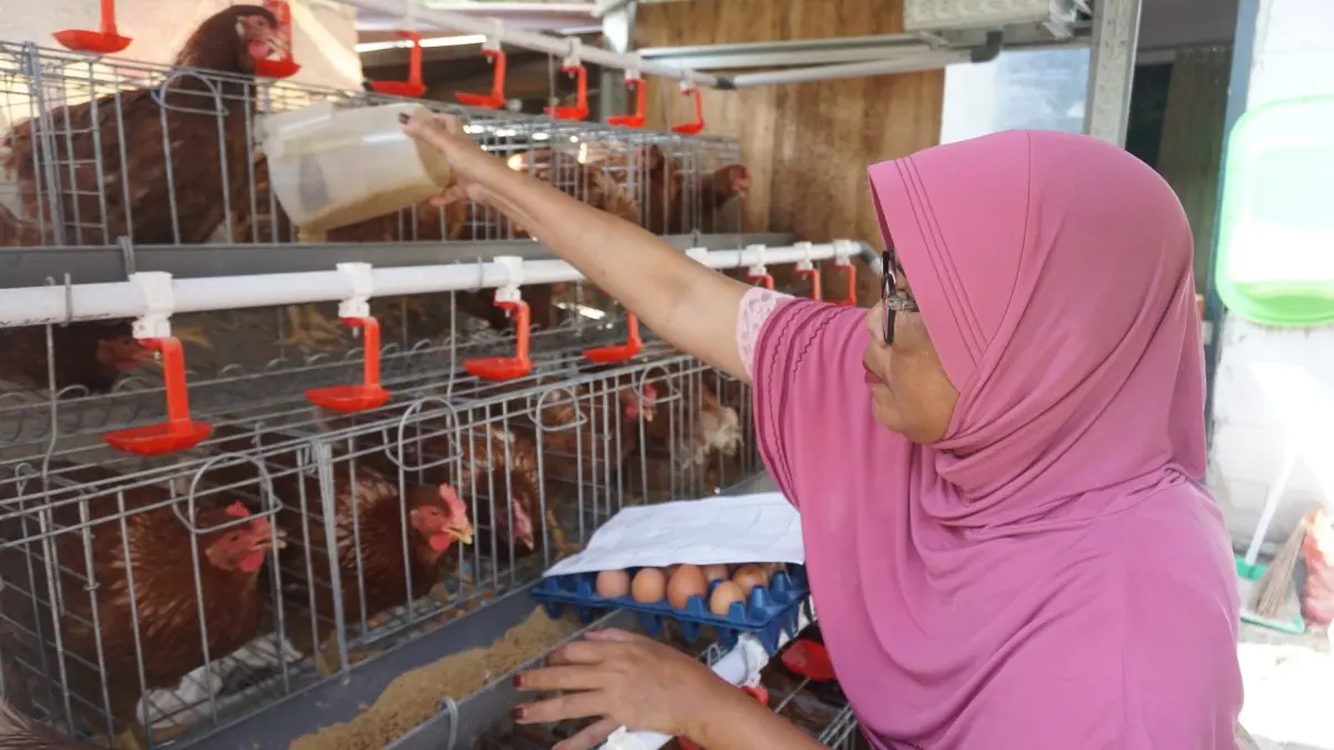 (YUAN EDO/RADAR BOJONEGORO)