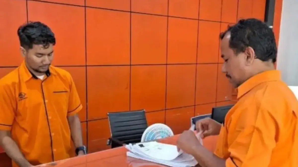 BANSOS CAIR: Bansos PKH dan BPNT sudah cair di Kantor Pos Indonesia.
