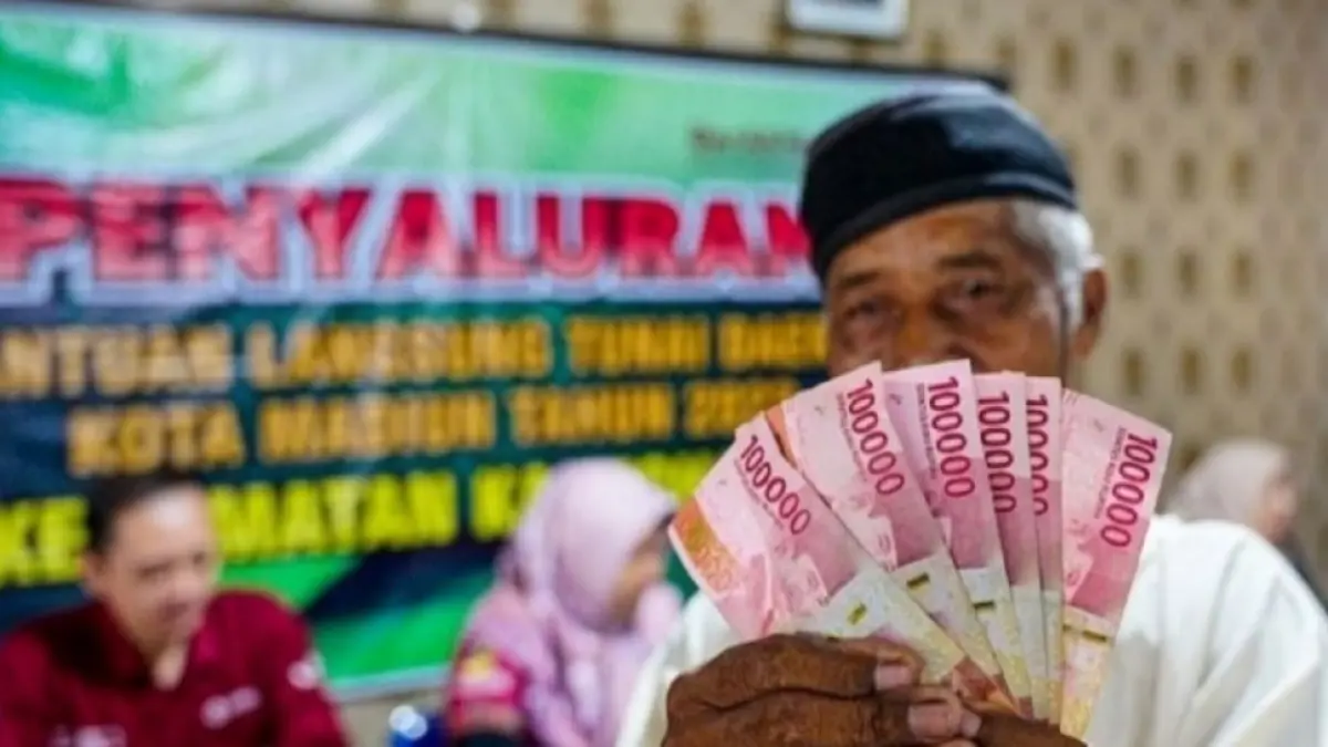 BANSOS: Cek data anda di daftar penerima BLT Kesra.