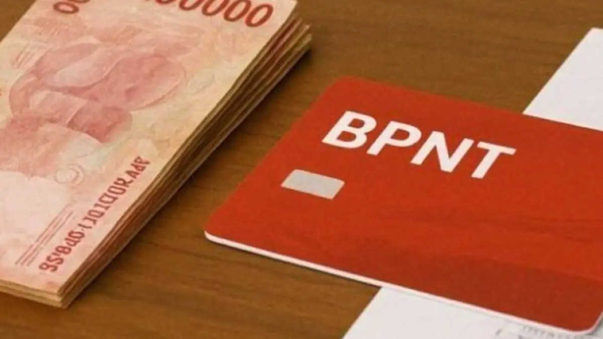 BPNT: Pencairan bansos kemensos BPNT.