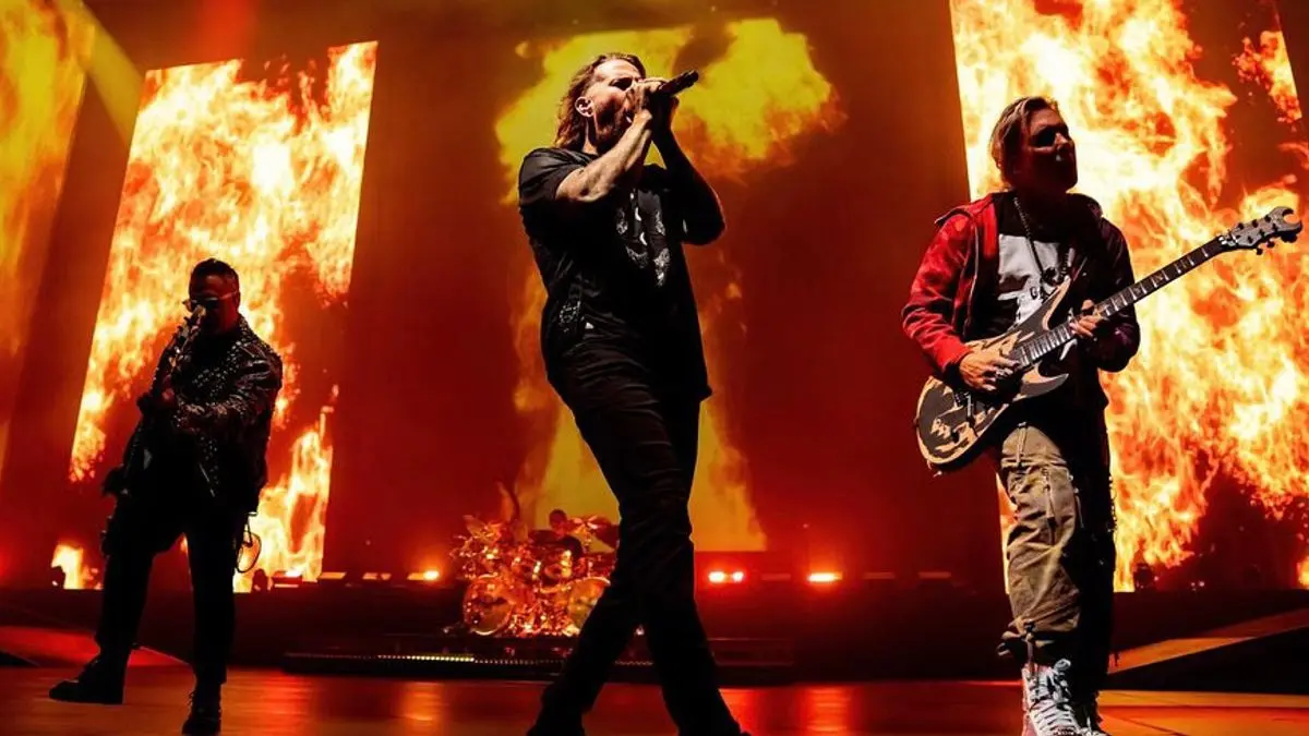 AVENGED SEVENFOLD: Band heavy metal asal California, Amerika Serikat Avenged Sevenfold siap mengguncang Jakarta pada 10 Oktober 2026.
