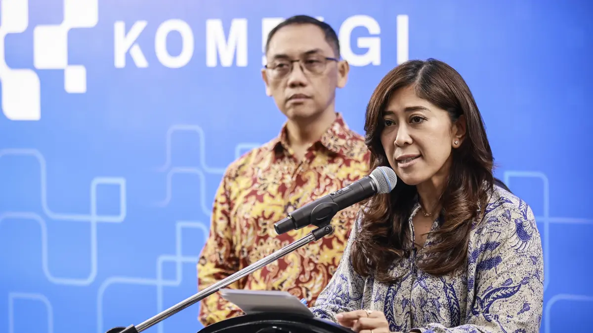 KOMDIGI: PP Tunas mulai berlaku, Komdigi mulai panggil semua platform untuk patuhi aturan.