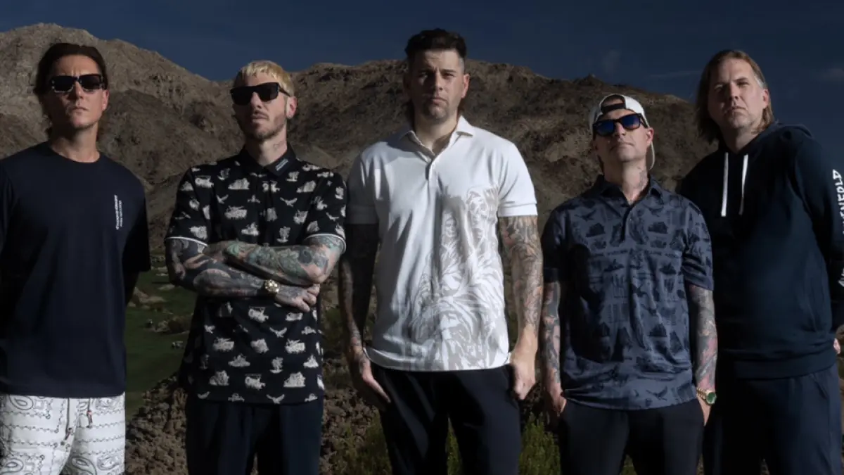 KONSER: Band heavy metal Avenged Sevenfold akan menggelar konser di Jakarta pada 10 Oktober 2026.