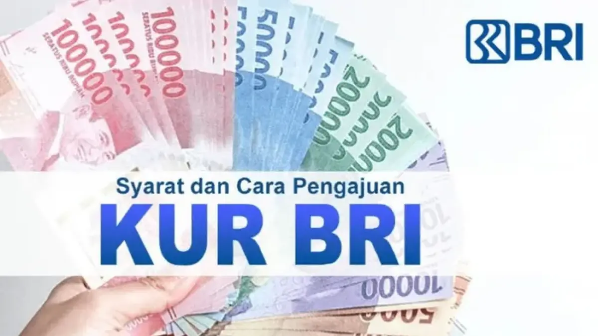 UMKM: Ketahui syarat dan cara pengajuan KUR BRI 2026.