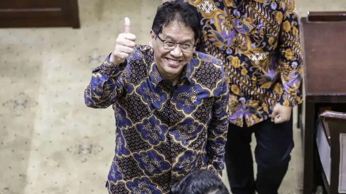 GAJI PNS NAIK: Menkeu Purbaya tegaskan perihal isu kenaikan gaji PNS dan pensiunan 2026 masih belum ada dasar hukumnya.