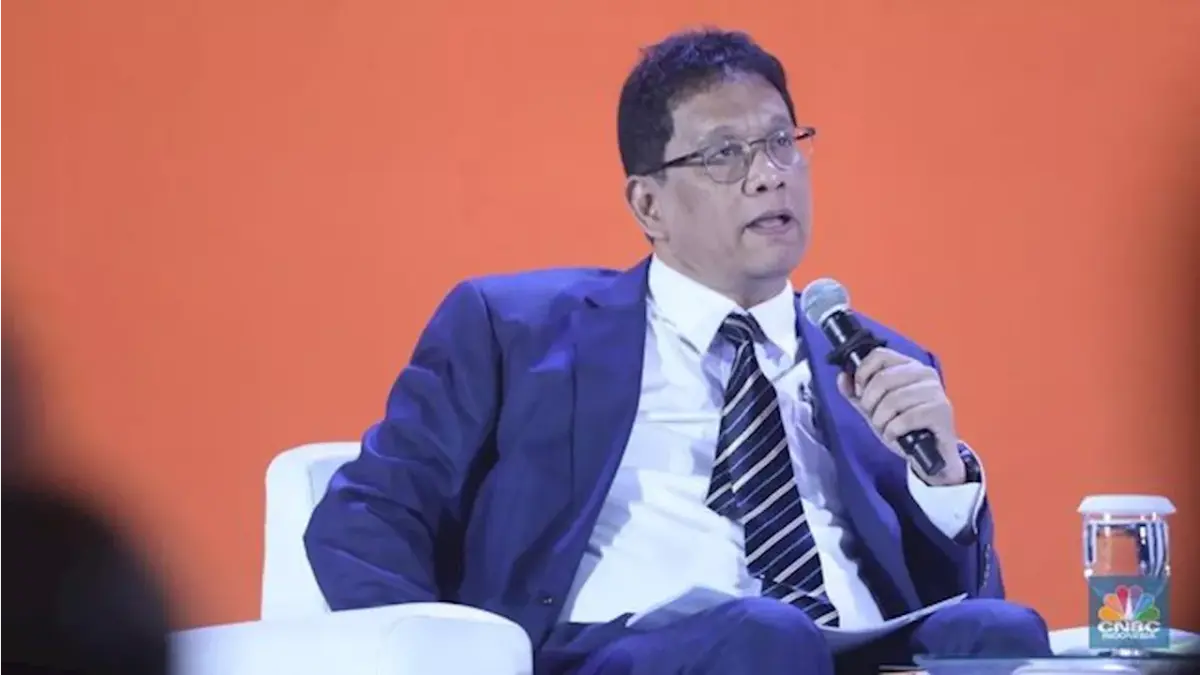 KENAIKAN GAJI PNS 2026: Menkeu Purbaya Yudhi Sadewa masih butuh evaluasi kondisi fiskal untuk rencana kenaikan gaji PNS 2026.