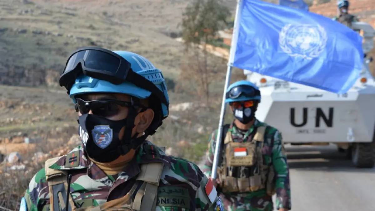 (Dok. UN Peacekeeping)