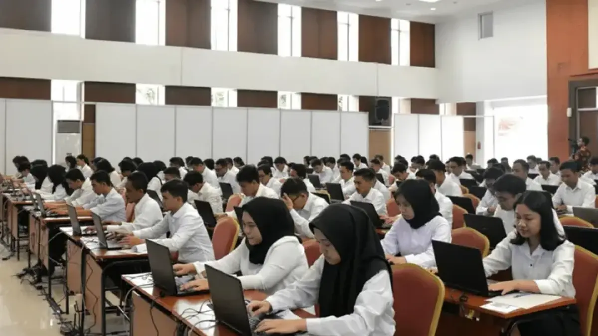CPNS 2026: Cek informasi resmi terkait jadwal pendaftaran CPNS 2026.