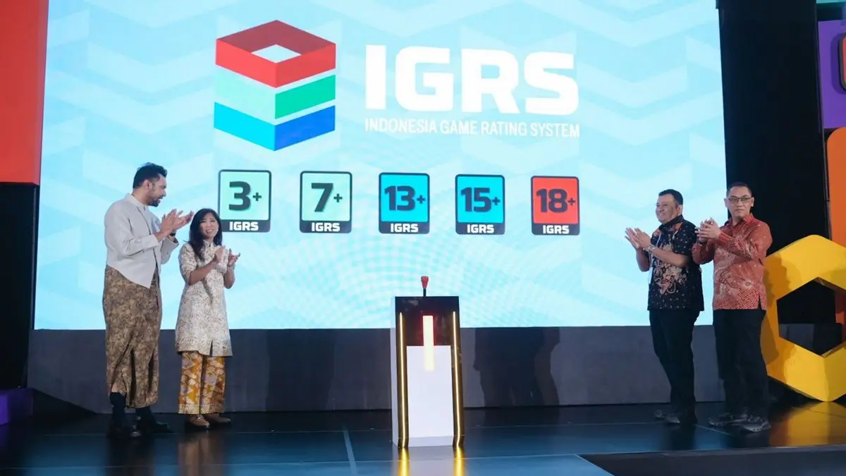 KOMDIGI: Pemerintah RI melalui Kementerian Komdigi meresmikan IGRS pada Oktober 2025 lalu.