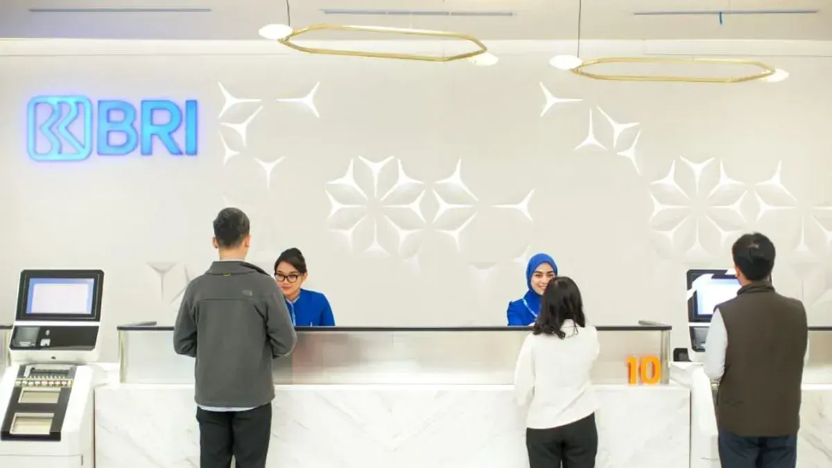 KUR BRI 2026: Ketahui syarat pengajuan KUR BRI 2026.