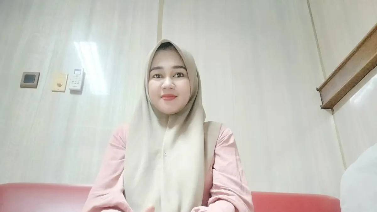 LAYANAN JKN: Ina merasakan manfaat layanan JKN sangat membantu.