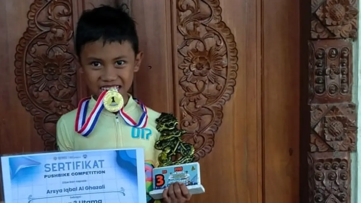 Arsya Iqbal Al Ghazali