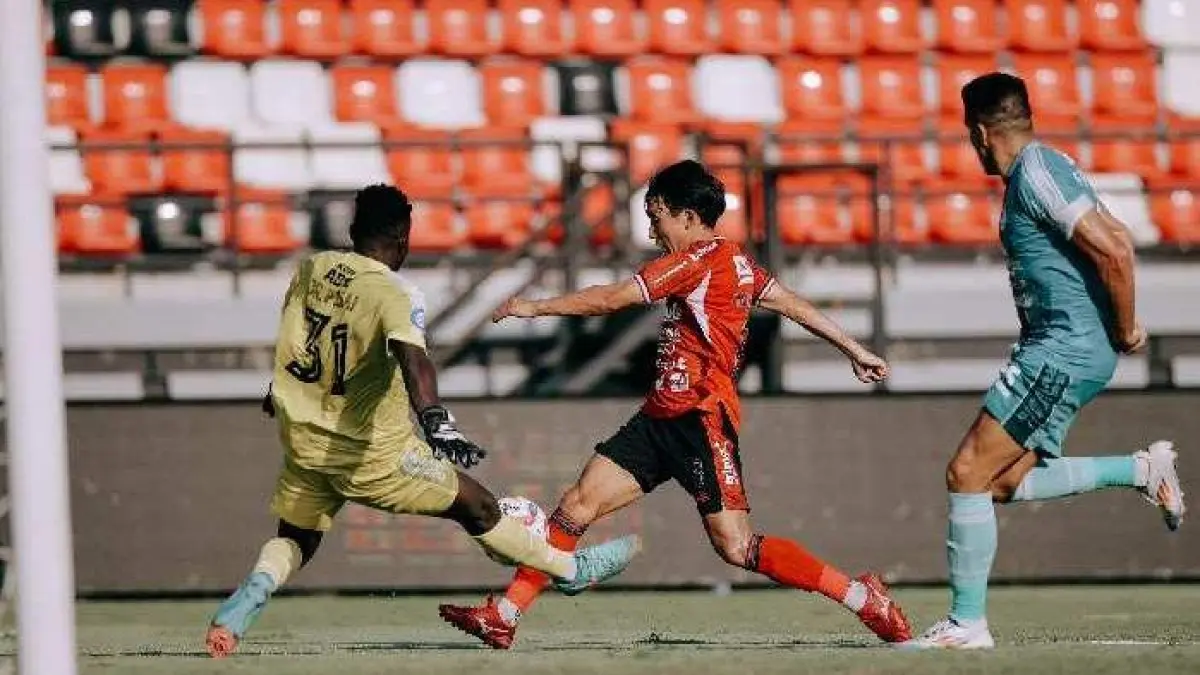 BRI SUPER LEAGUE: Bali United FC vs PSBS Biak.