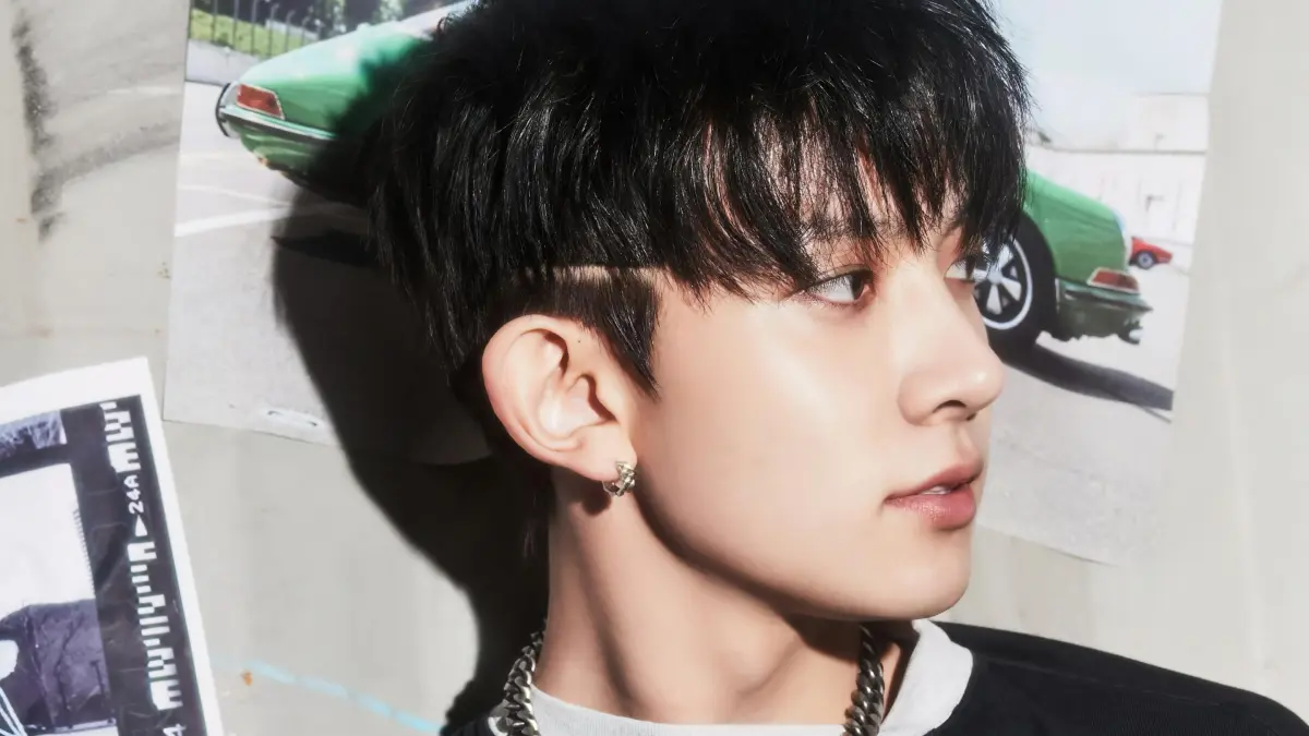 IDOL K-POP: Heeseung ENHYPEN resmi pamit. 