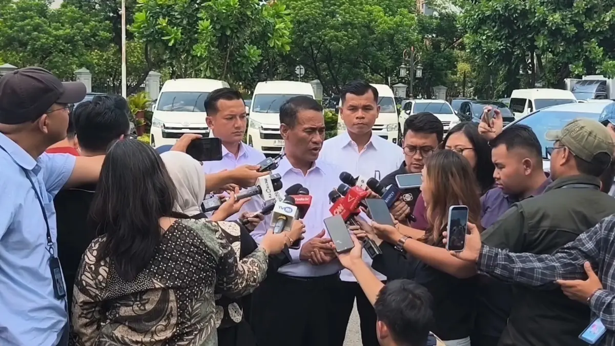 (Dok. Bakom RI)