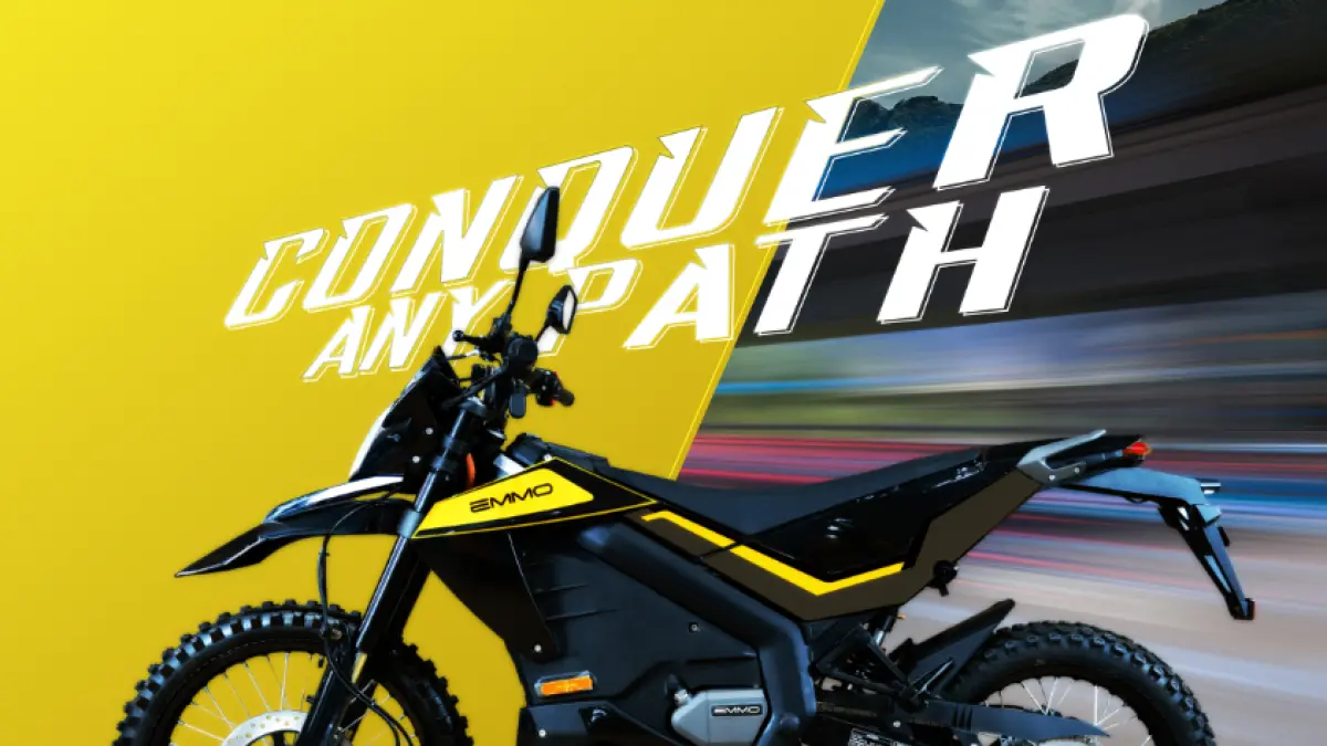 OPERASIONAL MBG: Badan Gizi Nasional (BGN) pengadaan motor listrik trail lokal Emmo JVX GT seharga Rp49 juta per unit.