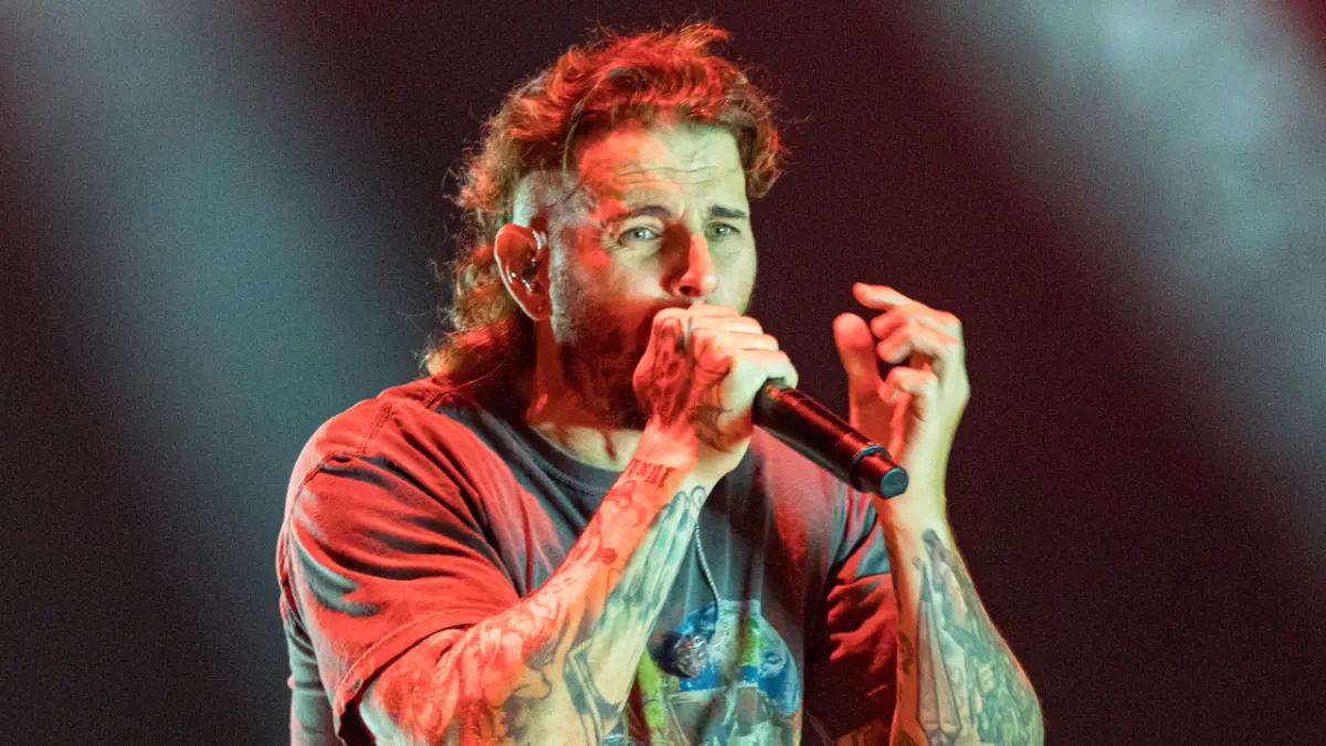 AVENGED SEVENFOLD: M. Shadows dkk siap mengguncang Indonesia pda 10 Oktober 2026.