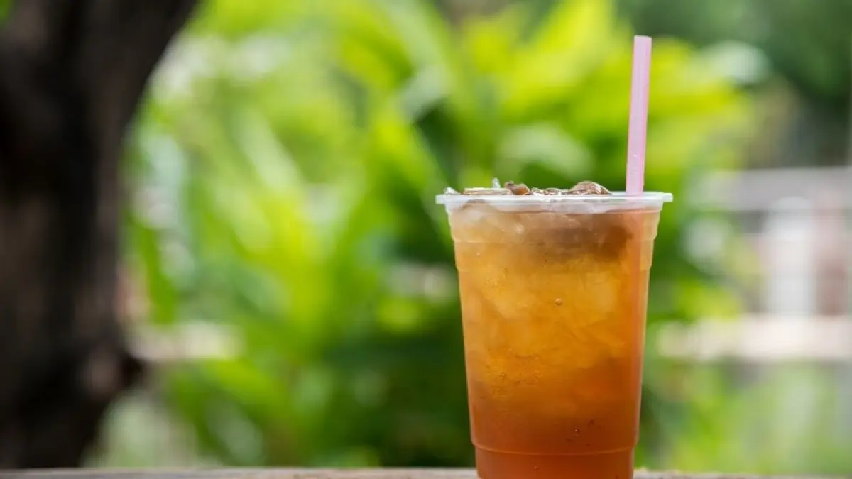 ES TEH : Minuman favorit warga Indonesia