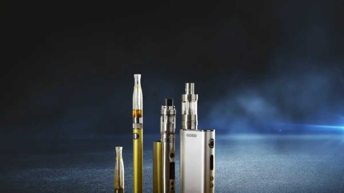 LARANGAN: BNN usul ada larangan total dalam penggunaan vape di RUU Narkotika.