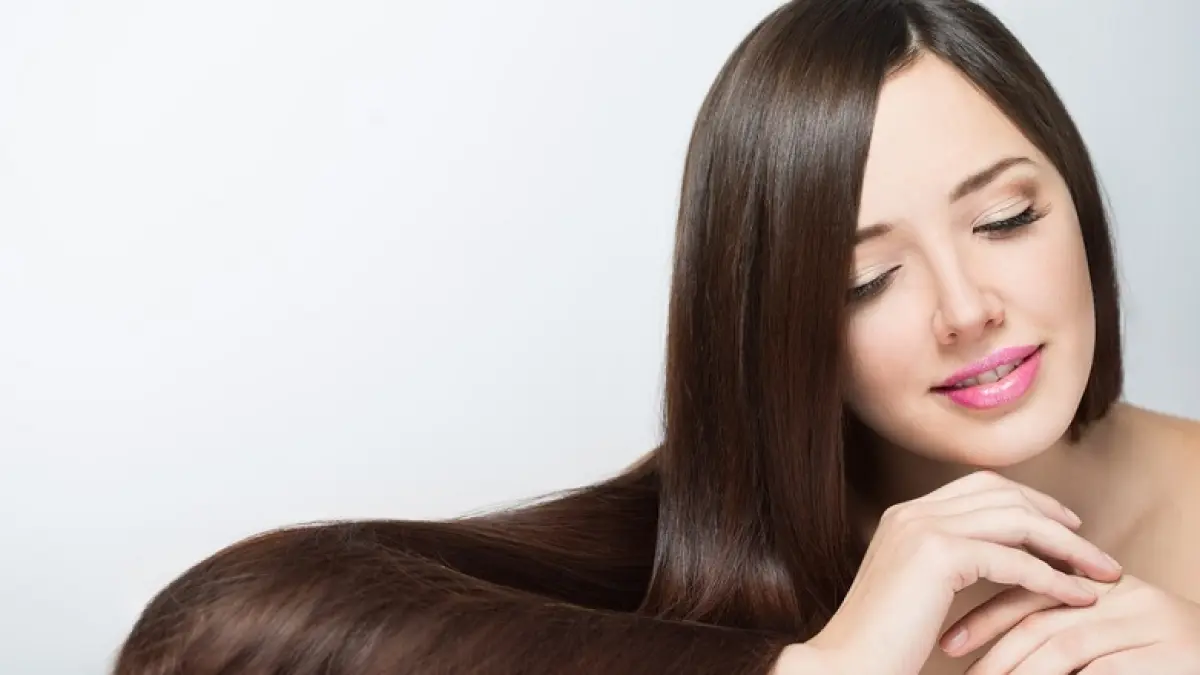 PERAWATAN RAMBUT: Ketahui tips-tips untuk merawat kesehatan rambut panjang agar semakin berkilau.