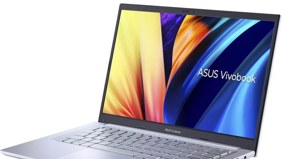 LAPTOP MAHASISWA: Rekomendasi Asus Vivobook 14 cocok bagi mahasiswa.